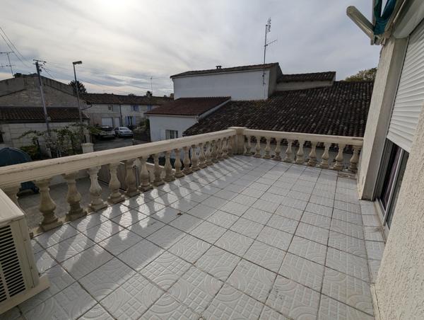 Maison Charentaise 177 m²