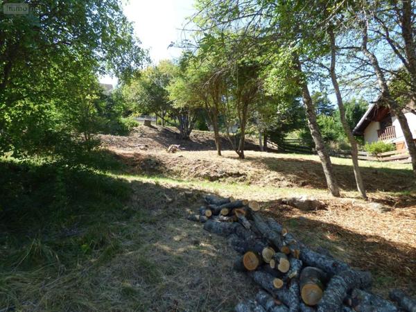 Terrain à Batir à vendre à Laye dans lesHautes-Alpes (05500), ref : 001/1566