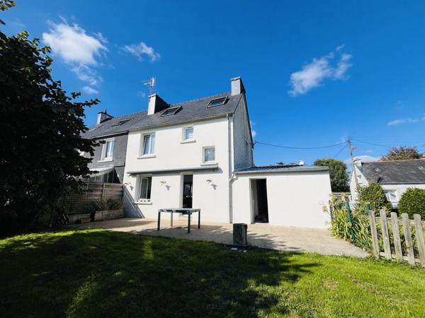 Maison à louer |  Châteauneuf-du-Faou |  4 pièces | 87 m²