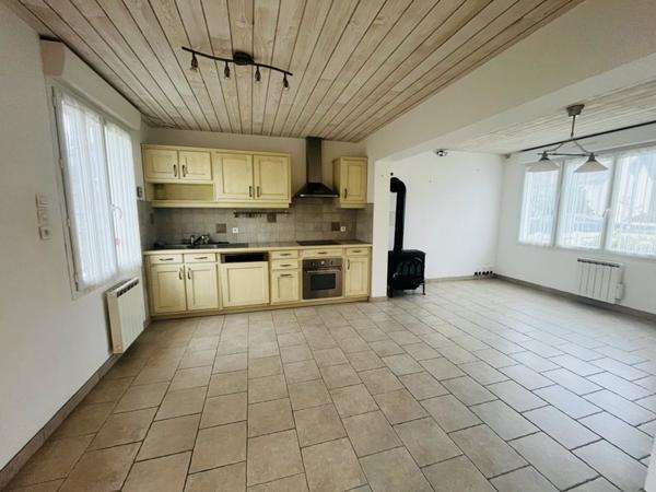 Maison à louer |  Châteauneuf-du-Faou |  4 pièces | 87 m²