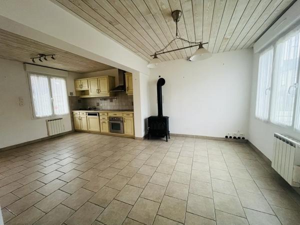 Maison à louer |  Châteauneuf-du-Faou |  4 pièces | 87 m²