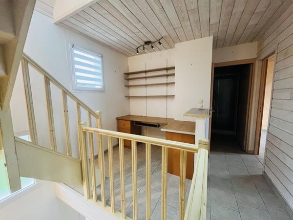 Maison à louer |  Châteauneuf-du-Faou |  4 pièces | 87 m²