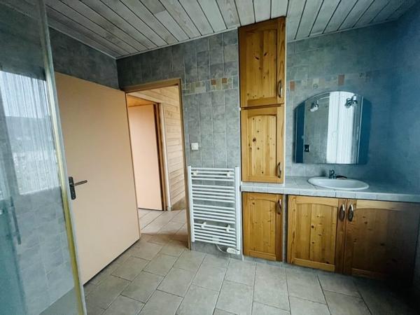 Maison à louer |  Châteauneuf-du-Faou |  4 pièces | 87 m²