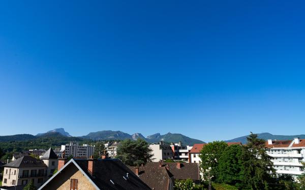 Lumineux T3 + GARAGE. Chambéry (73000)