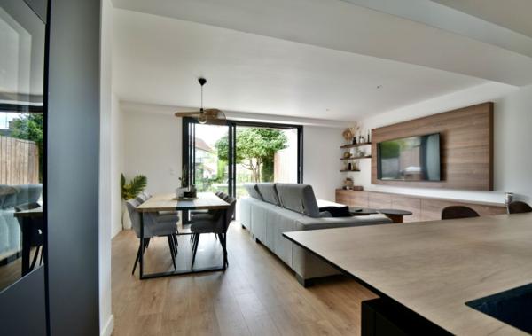 Vente Maison Réf : Lys blanc rénové(e) Cholet