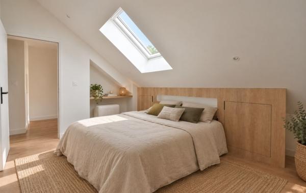 Vente Maison Réf : Lys blanc rénové(e) Cholet