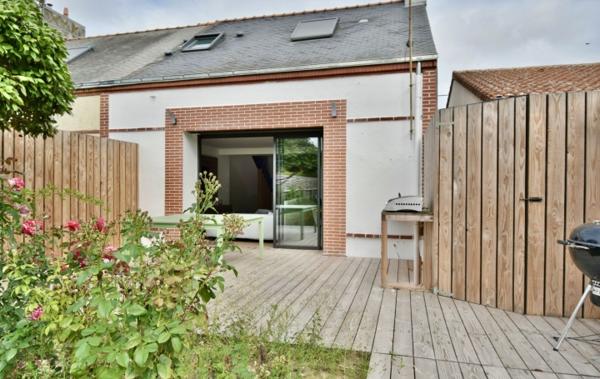 Vente Maison Réf : Lys blanc rénové(e) Cholet