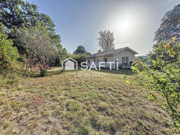 Maison au calme, dans les hauteurs de Latresne