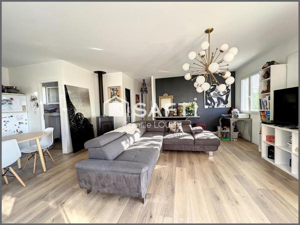 Maison au calme, dans les hauteurs de Latresne