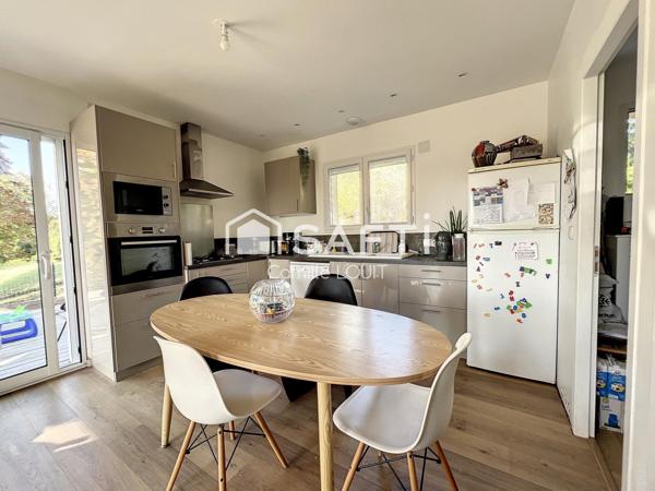 Maison au calme, dans les hauteurs de Latresne