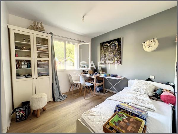 Maison au calme, dans les hauteurs de Latresne