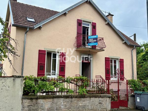 Maison Vesoul 6 pièce(s)