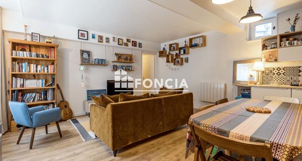 À vendre Appartement 3 pièces 64.97 m² - Rouen 76000