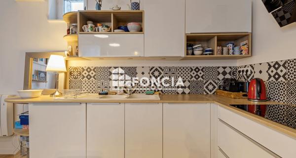 À vendre Appartement 3 pièces 64.97 m² - Rouen 76000