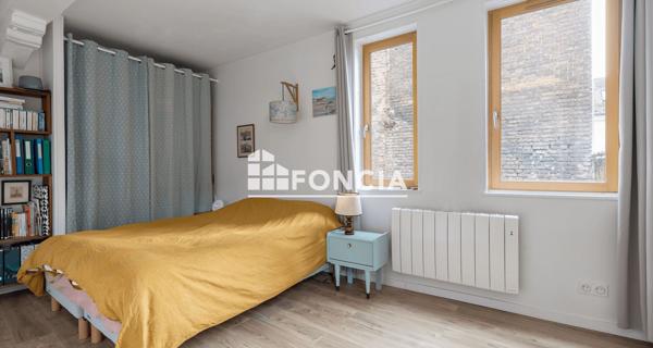À vendre Appartement 3 pièces 64.97 m² - Rouen 76000