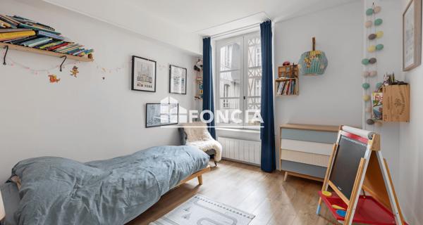 À vendre Appartement 3 pièces 64.97 m² - Rouen 76000