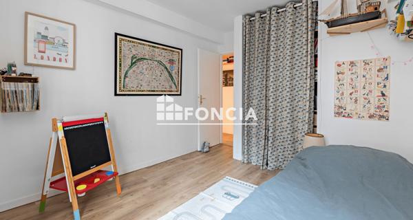 À vendre Appartement 3 pièces 64.97 m² - Rouen 76000