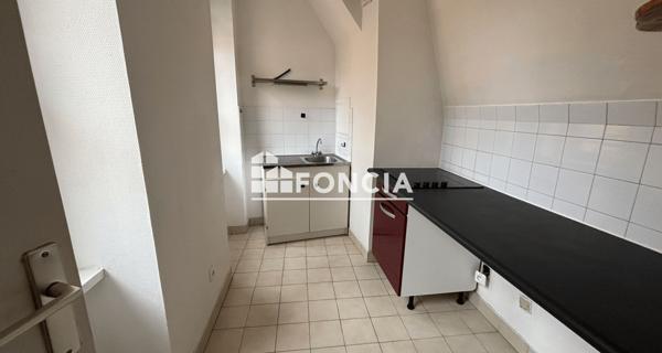 À vendre Studio 24 m² - Lyon 69005