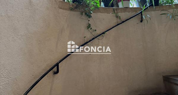 À vendre Studio 24 m² - Lyon 69005