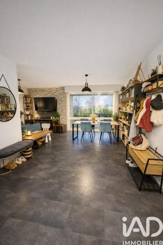 Appartement à vendre 3 pièces 68 m² Fontenay-le-Fleury