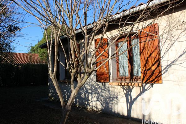 Maison à vendre 4 pièces 100 m² Pins-Justaret
