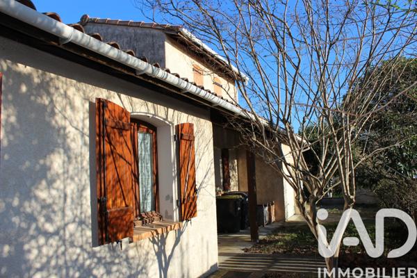 Maison à vendre 4 pièces 100 m² Pins-Justaret