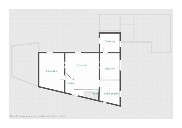 Maison 6 pièces - 130 m²