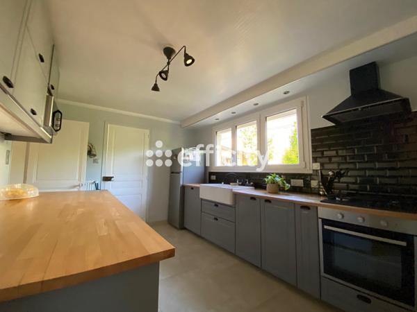 Maison 6 pièces - 130 m²