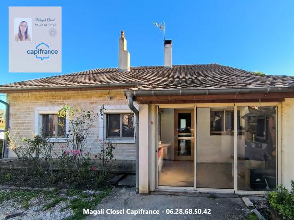 Ensemble immobilier avec structure équestre – Secteur Saint-Germain-du-Bois