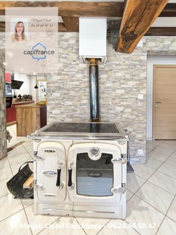 Ensemble immobilier avec structure équestre – Secteur Saint-Germain-du-Bois