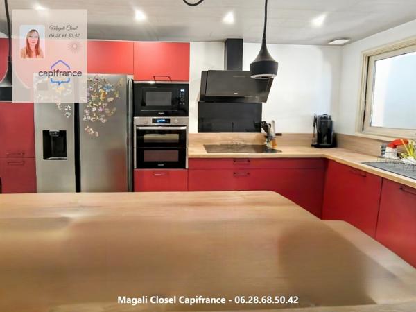 Ensemble immobilier avec structure équestre – Secteur Saint-Germain-du-Bois