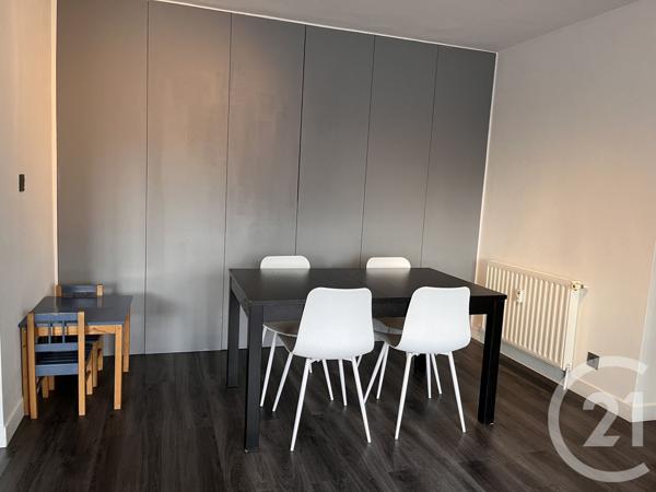 Appartement F3 à vendre  3 pièces - 62,45 m2 ST MAUR DES FOSSES - 94
