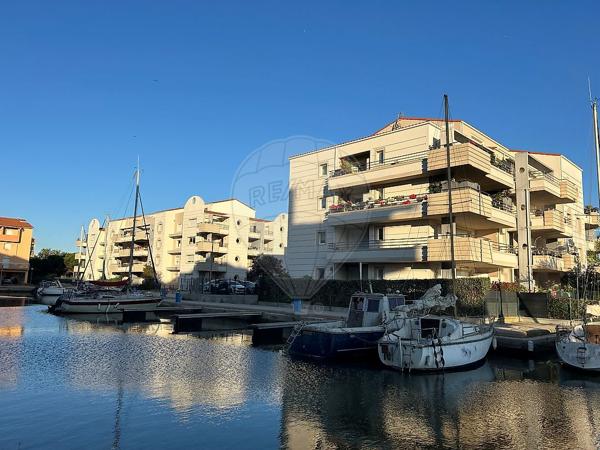 Appartement  en vente - Pyrénées-Orientales - 66