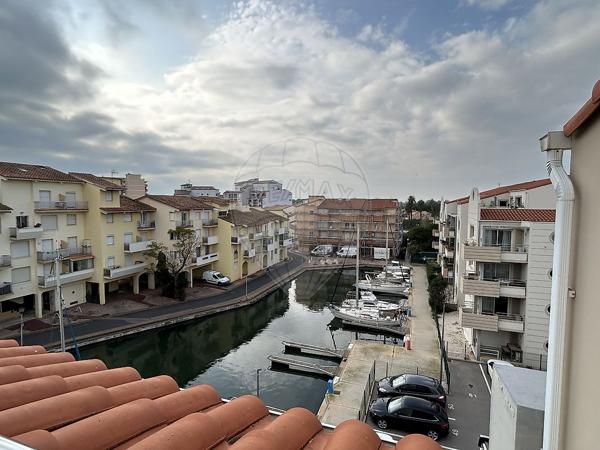 Appartement  en vente - Pyrénées-Orientales - 66