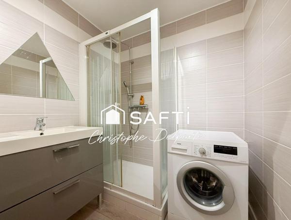 Studio clé en main – Emplacement premium Le Havre