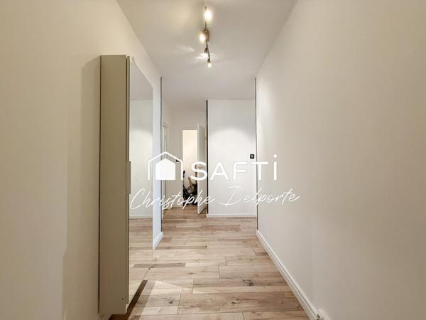 Studio clé en main – Emplacement premium Le Havre