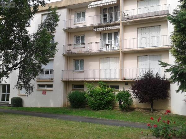 Appartement à louer à Nantes en Loire-Atlantique (44000), ref : 44028-L109   
Beauséjour