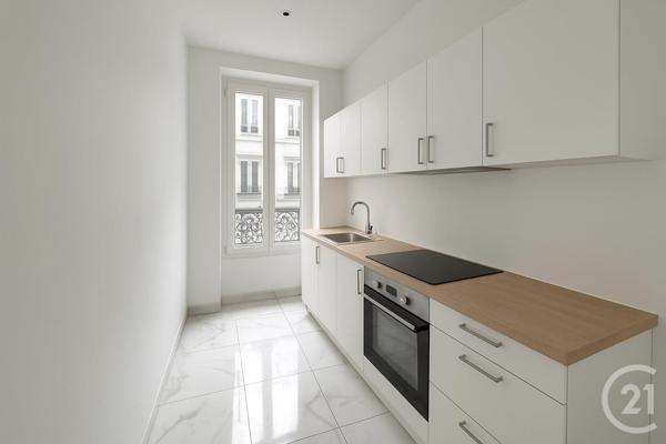Appartement Studio à vendre  1 pièce - 27 m2 PARIS - 75018