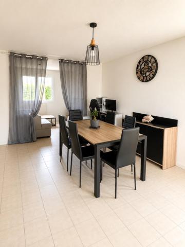 Maison à Péronnas T4 de 86M² avec jardin de 269m²