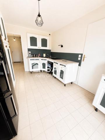 Maison à Péronnas T4 de 86M² avec jardin de 269m²