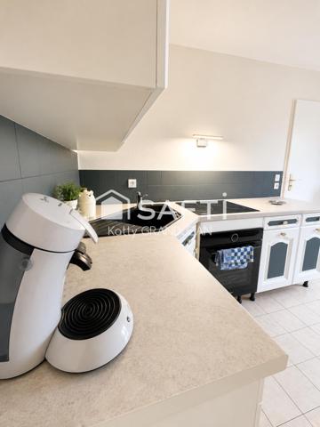 Maison à Péronnas T4 de 86M² avec jardin de 269m²
