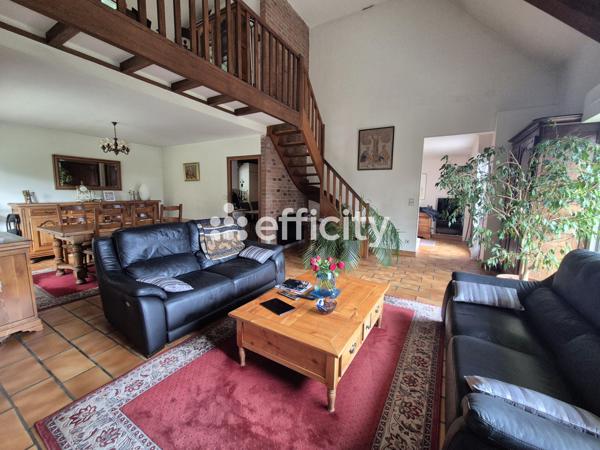 Maison 7 pièces - 147 m²