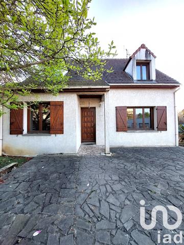 Maison à vendre 6 pièces 135 m² Saint-Thibault-des-Vignes