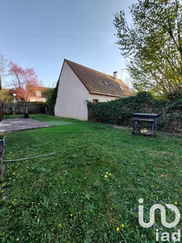 Maison à vendre 6 pièces 135 m² Saint-Thibault-des-Vignes