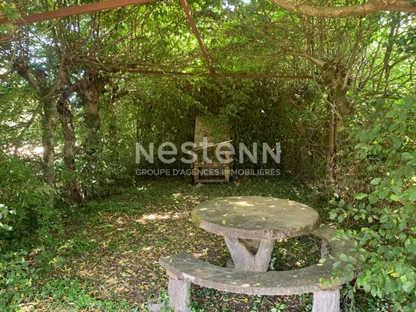 Maison Moncoutant Sur Sèvre 6 pièce(s) 124 m2 sur un jardin d'environ 880m²