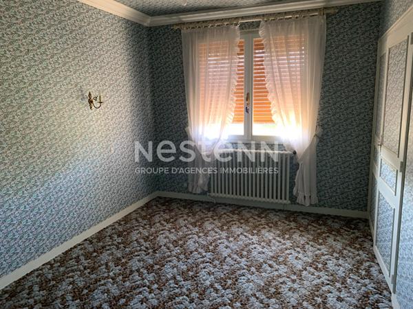 Maison Moncoutant Sur Sèvre 6 pièce(s) 124 m2 sur un jardin d'environ 880m²