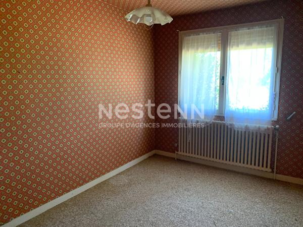 Maison Moncoutant Sur Sèvre 6 pièce(s) 124 m2 sur un jardin d'environ 880m²