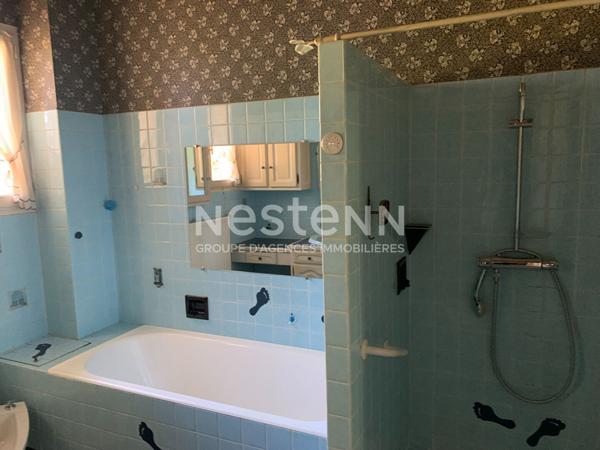 Maison Moncoutant Sur Sèvre 6 pièce(s) 124 m2 sur un jardin d'environ 880m²