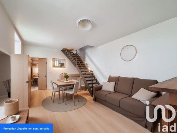 House for sale 3 rooms 52 m² Rueil-Malmaison