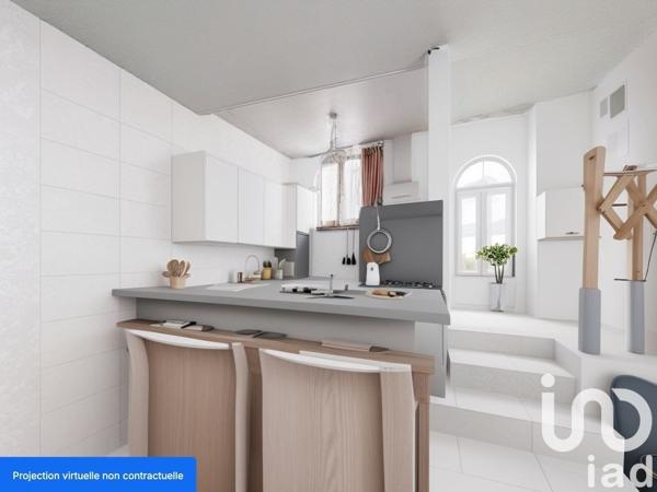 House for sale 3 rooms 52 m² Rueil-Malmaison